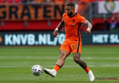 "Hopelijk ooit topschutter aller tijden bij Oranje": Memphis Depay komt top 3 Nederlandse topschutterslijst binnen na brace tegen Rode Duivels