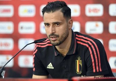 Nacer Chadli mikt op het WK in Qatar: "Mijn laatste grote toernooi"