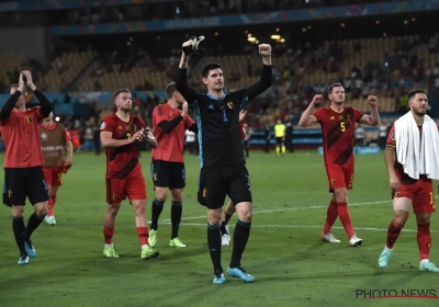 Courtois met sneer: "Hoorde dat er Hollanders kritiek hadden... Maar wij gaan door en zij niet"