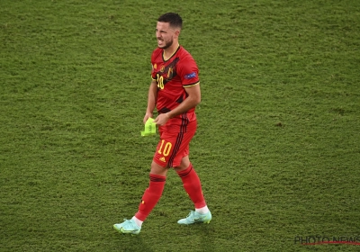 Het ziet er niet goed uit voor Eden Hazard: "Ik blijf sowieso bij de ploeg als kapitein"