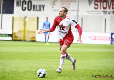 OFFICIEEL Laurens De Bock speelt opnieuw in Belgische competitie