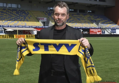 STVV pronkt met scalp van de leider en heeft ook mededogen: "Ik wens Union titel toe, Otto Rehhagel deed het ook"