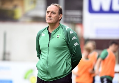 Yves Vanderhaeghe (Cercle Brugge) boos op scheidsrechter na reukje aan openingsdoelpunt: "Daar verliezen we de match"