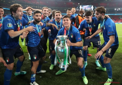 Hoe is "La Squadra Azzurra" aan zijn bijnaam (en blauwe uitrusting) geraakt? Een lesje geschiedenis ...