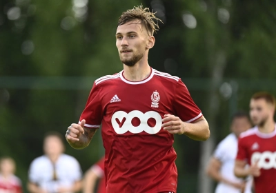 Denis Dragus was belangrijk bij Standard Luik met een assist en hij voelt dat hij beter is geworden