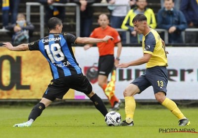 Racing Genk kan goede deal doen door Dante Vanzeir terug te halen