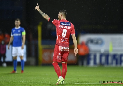 OFFICIEEL: Ex-speler Kortrijk en Zulte Waregem heeft er nog geen genoeg van en heeft nieuwe Belgische club gevonden