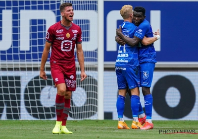 Een verdediger zette Gent op weg naar bevrijdende zege: "Ik maakte echt wel kans, clean sheet goed voor vertrouwen"