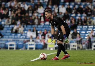 🎥 Competitiedebuut om snel te vergeten voor Luca Zidane