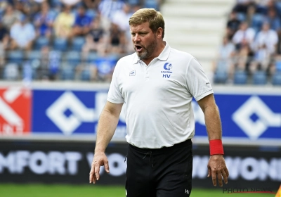 Vanhaezebrouck geeft Gent-supporters een pluim en schreeuwde zelf zijn stem schor bij één fase