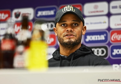 Hoelang kan het verhaal van Vincent Kompany bij Anderlecht blijven duren? "Het lijkt onhoudbaar"