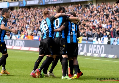 Club Brugge bibbert nog in het slot maar boekt wel eerste thuiszege tegen Beerschot in duel met 2 rode kaarten