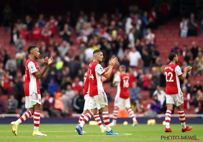 Arsenal lijdt zure nederlaag tegen Manchester City