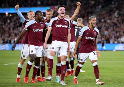 West Ham boekt mooie zege tegen Everton en springt naar zesde plaats in de Premier League 