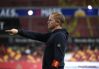 Vrancken zat toch nog even te bibberen: "Maar er was maar één team dat echt wou voetballen"