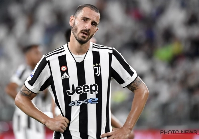 Bonucci behoedt Juventus van puntenverlies tegen hekkensluiter