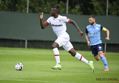 'Overbodige Antwerp-middenvelder dicht bij overgang naar Zulte Waregem'