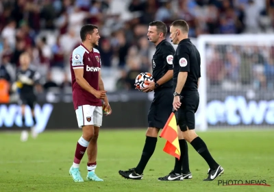 Michael Oliver is ref in België-Tsjechië