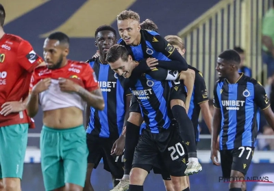 Vanaken ziet Club Brugge maar één foutje maken tegen KV Oostende: "Had hier makkelijk 6 of 7-0 kunnen zijn"