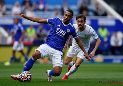 Youri Tielemans met Leicester aan het feest waardoor schokeffect uitblijft bij Leeds United