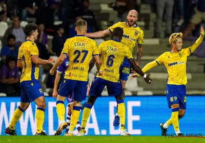 STVV wint met het kleinste verschil tegen Beerschot dat troosteloos laatste blijft