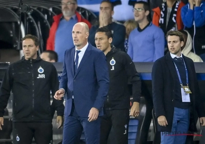 Philippe Clement fier op wat zijn team neerzette: "Dit was een historische match voor Club Brugge"