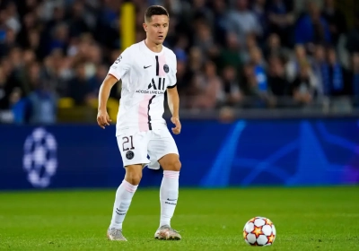 Ander Herrera (PSG) heeft andere match gezien in Brugge: "We verdienden om te winnen"