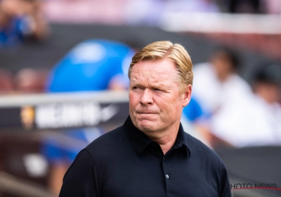 🎥 Boze fans Barcelona vallen auto Koeman aan en slaan er deuken in 