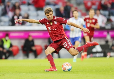 Thomas Müller en Bayern München willen langer met elkaar door