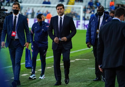 PSG-trainer Pochettino weet waar het fout is gelopen: "We hebben hen de kans gegeven om erin te geloven"