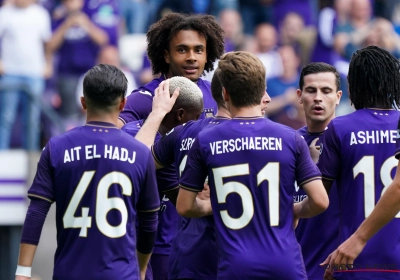 Klimt Anderlecht naar een tweede plaats na winst tegen AA Gent?