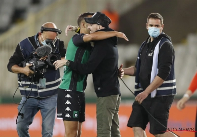 🎥 Staande ovatie voor Miguel Van Damme, eerste doelpunt Vanhoutte levert niets op