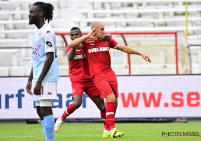 Stuwt volle Tribune 4 Antwerp naar zege tegen Racing Genk?