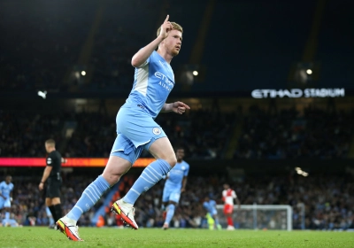 Chelsea verliest eerste keer in Premier League, De Bruyne met krampen naar de kant