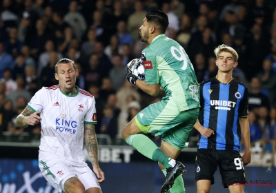 Mignolet speelde zijn 100e voor Club, maar man van de match stond in andere doel