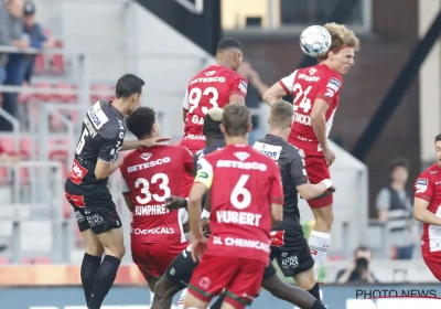 "Deze keer wél tevreden van mijn invallers": Dury blij, maar de man van de match was toch een basisspeler