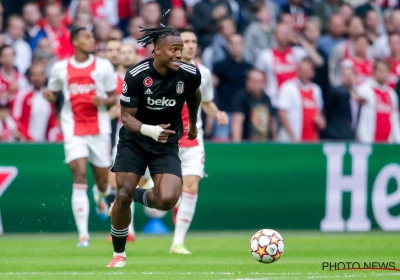 🎥 Batshuayi bezorgt Besiktas drie punten met twee doelpunten en assist in slotfase