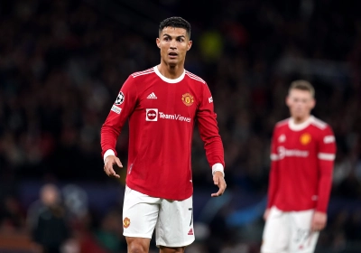 Ronaldo redt Manchester United: "Ik speelde niet goed, maar wist dat ik zou scoren"