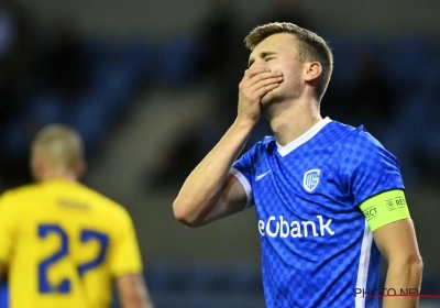 Bryan Heynen kent schorsingsvoorstel reeds, maar Genk gaat niet akkoord