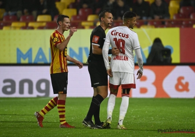 Rob Schoofs in offensieve rol man van de match in #KVMSTA: "We weten dat Rob een heel goede voetballer is"