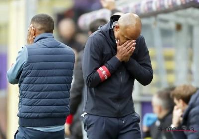 Kompany zag Anderlecht eindelijk "karakter tonen" en verdedigt Van Crombrugge: "Allerbelangrijkste is dat hij daarna fantastische prestatie neerzette"