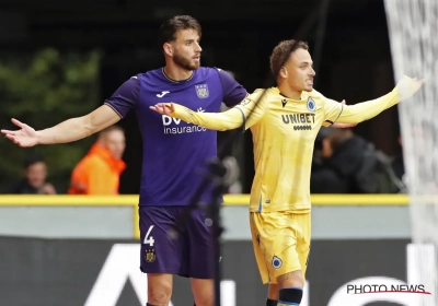 Spelers Anderlecht en Club vragen refs om meer inlevingsvermogen: "Was nergens voor nodig"