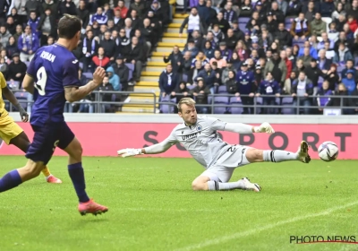 Mignolet wist nochtans dat Raman anders is: "Als er één is waar je dat niet moet bij doen..."