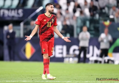 Yannick Carrasco laat zich streng uit over Thibaut Courtois