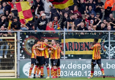 KV Mechelen wint beladen duel op het Kiel met het kleinste verschil van Beerschot