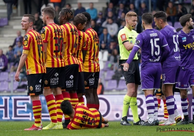 KV Mechelen en Beerschot zetten beiden een reeks met de grootste verschillen 