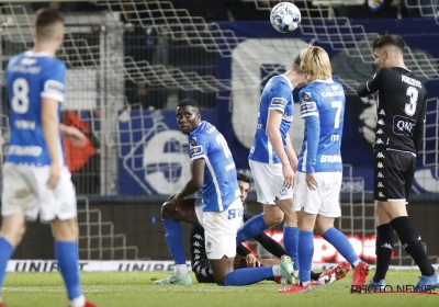 Kan RC Genk zondag crisis afwenden tegen Buffalo's?