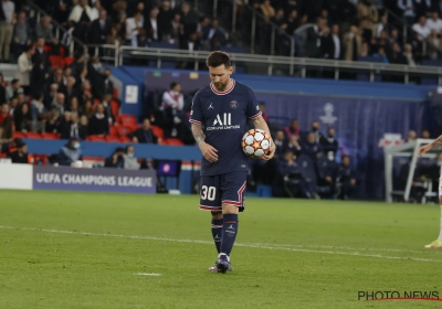 PSG haalt het met 10 man van FC Nantes na onder meer een owngoal van ex-verdediger Anderlecht: ook Lionel Messi heeft eerste doelpunt beet in de Ligue 1