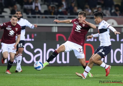 Dennis Praet lijdt nederlaag met Torino op bezoek bij Spezia