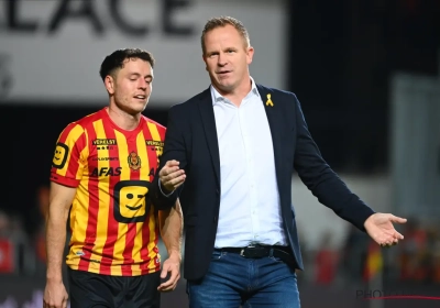 Vrancken en Dury na KV Mechelen - Zulte Waregem: "Eén ploeg op het veld" en "Weet van waar we komen"